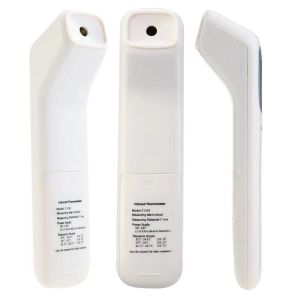 Buy cheap Non Contact Infrared Forehead Thermometer , Smart Handheld Laser Thermometer from wholesalers