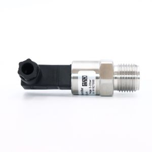 IP65 Gauge Electronic Water Pressure Sensor , 4-20MA Liquid Pressure Transmitter