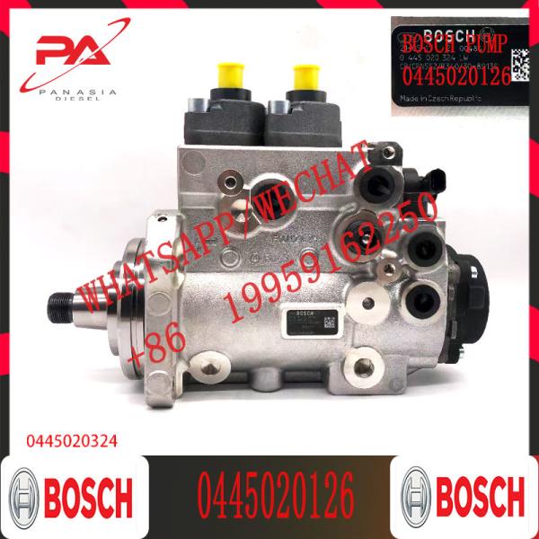 Quality F00N210280 3007641C93 Genuine and new Common Rail fuel pump 0445020126 for sale