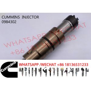 Buy cheap 0984302 Common Rail SCANIA Diesel Engine Fuel Injector 0575177 0984301 from wholesalers