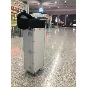 TWS Track Chirp 160W 5km Drone Radar Detector