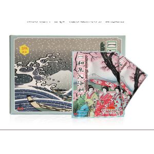 China Bathing Cleansing Prevent Acne Body Ache Bath Soak on sale