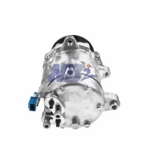 Buy cheap OEM 6N0820803C TSP0159243 car air compressor For Volkswagen Lupo SD6V12 12V from wholesalers