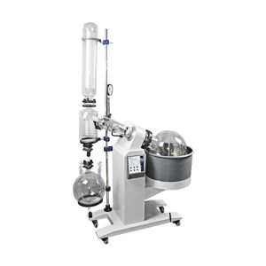 Buy cheap Rotary Evaporator Unit Cannibis Oil extraction machine from wholesalers