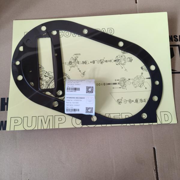Buy cheap Gasket 129-7857 129-7855 For 318C, 319C, 320C, 320C FM, 320C L from wholesalers