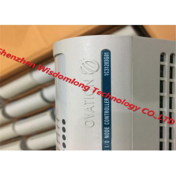 Quality Valve Positioner Redundant Power Supply Module1C31203G01+1C31204G01 REV 04 for sale