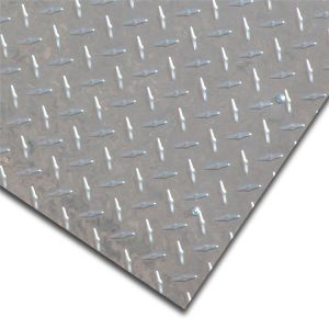 Buy cheap 2mm Thickness 5754 4x8 Aluminum Diamond Plate Sheets from wholesalers