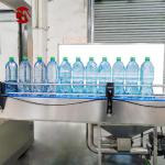 Buy cheap Automatic Pet Plastic Small Bottle Drinking Mineral Water Production Line from wholesalers