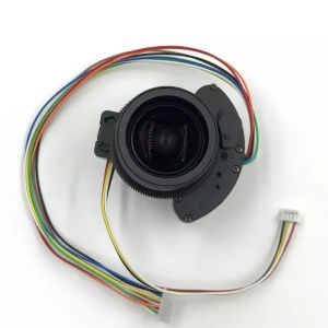 High Resolution Motorized Zoom Lens 8.0 Megapixel 3.6-10 MM F1.5 1/1.8"