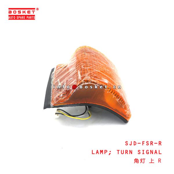 Buy cheap SJD-FSR-R Turn Signal Lamp Suitable For ISUZU FSR SJD-FSR-R from wholesalers