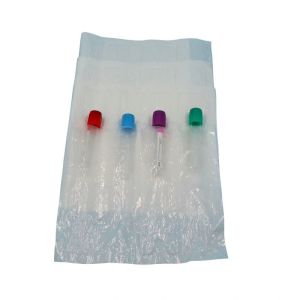 Buy cheap Lab Function 4 Slotted Absorbent Pocket Sleeve 4 Bay Absorbent Pouch from wholesalers