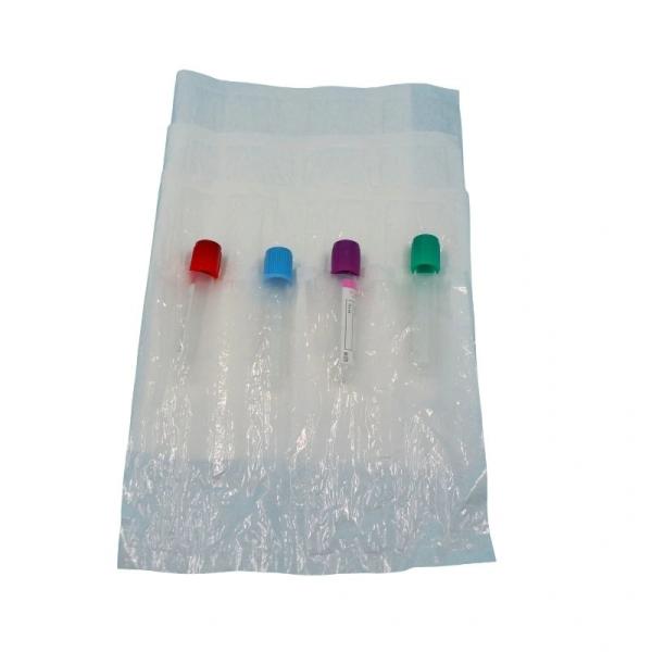 Quality Lab Function 4 Slotted Absorbent Pocket Sleeve 4 Bay Absorbent Pouch for sale