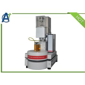 Buy cheap Automatic Sampling Cold Cranking Simulator For Apparent Viscosity Test Of Engine Oil from wholesalers