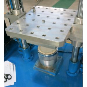 Buy cheap Half Sine Wave Acceleration ISO Acceleration Mechanical Shock Test Machine from wholesalers