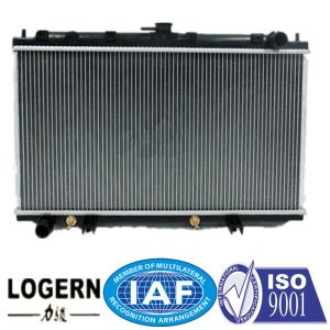 Buy cheap Primera / Infinniti G20' 1994-1998 NISSAN Car Radiator Open Type Structure from wholesalers