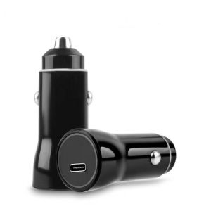 Buy cheap Fireproof USB C 18W PD Charger for iPhone Power Delivery from wholesalers