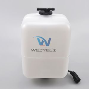 E312D2/315D/320D Construction Machinery Radiator Overflow Tank 245-9205