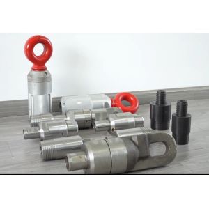 Buy cheap Wireline Coring Drilling Accessories 25k B N H P Compact Plus Universal Water Swivel Tools from wholesalers