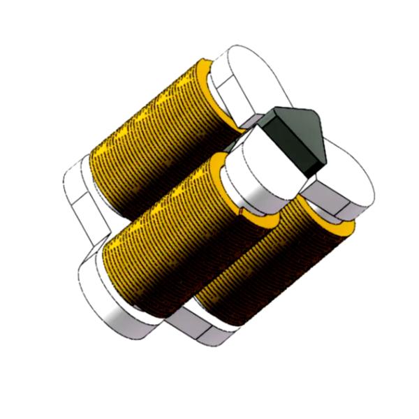 Buy cheap Variable Inductor Ikp Common Mode Choke Coil for Solar Inverter from wholesalers