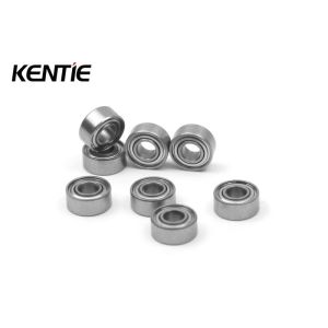 China Miniature Single Row Deep Groove Ball Bearing 682zz 2rs For 3D Printing on sale