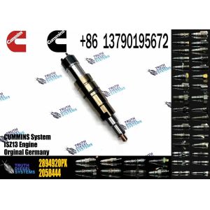 Buy cheap Reman Fuel Injector 2894920 5579415 2894920NX 5579415NX 2894920PX 5579415RX for Cummins HPI ISX15 Engine from wholesalers