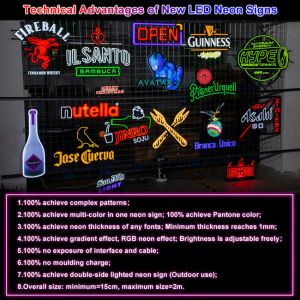 Buy cheap Satom Chewing Tobacco Lighting Illuminated Custom Made Led Light Signs from wholesalers