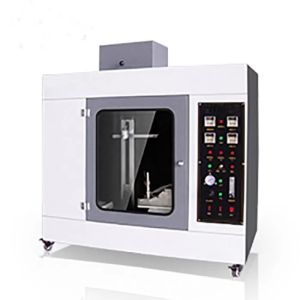 Buy cheap Horizontal Vertical Combustion Plastic Wire Cable Testing Machine from wholesalers