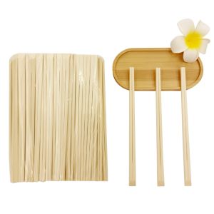 Buy cheap Bamboo Sushi Tensoge Chopsticks Chinese Disposable Bamboo Chopsticks 100% Natural Color from wholesalers