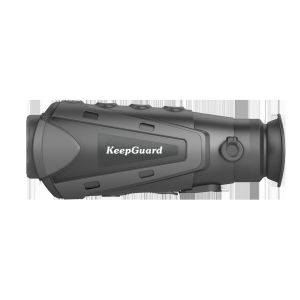 Buy cheap Detect Further Thermal Spotting Scope , OEM Military Thermal Monocular from wholesalers