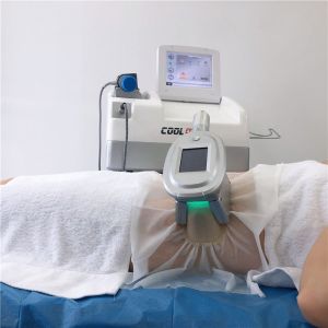 Portable Loss Cellulite 200 Mj Cryolipolysis Fat Freezing Machine
