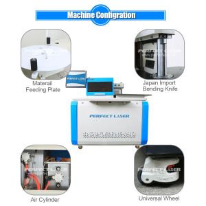 High Performance Channel Letter Bending Machine Channel Bender Machine