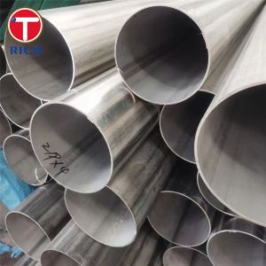 Buy cheap YB/T 4370 Welded Stainless Steel Tubes For City Gas Transportion from wholesalers