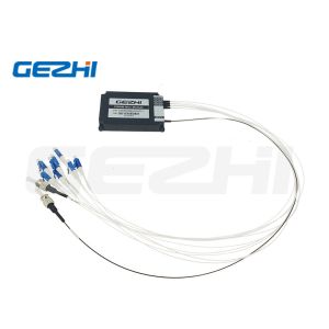 Buy cheap Coarse WDMs 8 Channel CWDM Mux Module Wavelength Division Multiplexers from wholesalers