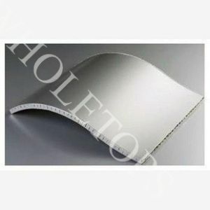 Buy cheap 10mm - 22mm Thickness Aluminum Honeycomb Panel For Gym from wholesalers