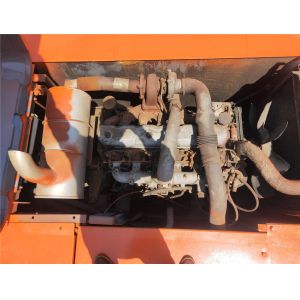 Used Hitachi Ex200LC-3 Crawler Excavator in Excellent Working Condition with