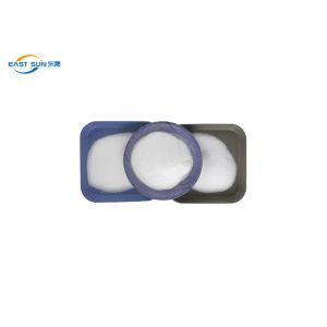 China Dtf Adhesive Tpu Powder White Hot Melt Powder For Heat Transfer Printing on sale