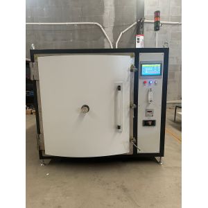 Buy cheap Vacuum Muffle Furnace for in Nitrogen Atmosphere Vacuum and Low-Temperature Heating Environments with and in Design from wholesalers