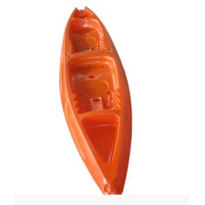 Buy cheap Plastic Kayak Roto Mold Tooling With Rotomolded Canoe By Boat from wholesalers