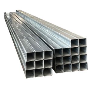 Buy cheap DIN Standard Rectangular Pipe Thick Wall 0.4 - 35mm Thickness from wholesalers
