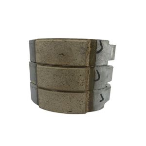 Scooter CVT Weight Centrifugal Clutch Scooter Shoe Set For Honda SCR100 Spacy