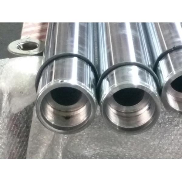 Quality Chrome Hollow Piston Rod Induction Hardened 1 m - 8 m Professional for sale