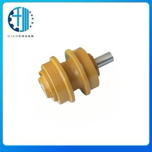 China Carrier Roller for Volvo EC55 EC60 EC140 EC210 EC240 EC290 EC350 EC460 Undercarriage Spare Parts on sale
