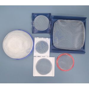Buy cheap Customized Plastic Moulded Filter from wholesalers