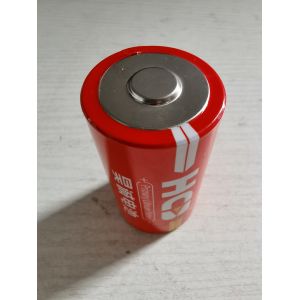 Buy cheap 14Ah ER34615M Spiral GPRS Lithium Thionyl Chloride Cell from wholesalers