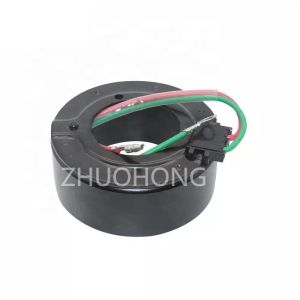 7PK 110MM 12V Pulley Clutch Kit for HONDA MARINE AquaTrax R-12X 2003-2007 SANDEN