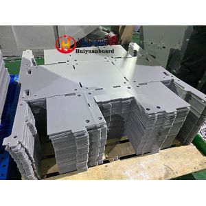 Buy cheap Stackable Picking Bins Folding Corrugated Plastic Box from wholesalers