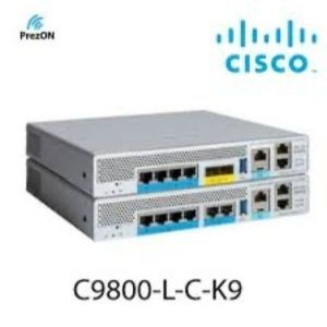 Buy cheap AI Driven Cisco Controller WiFi 6 Enterprise C9800-L-C-K9 Cisco Wireless Controller from wholesalers