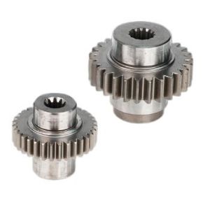 Buy cheap Customized Internal And External Splines, Spline Shafts, Involute Splines from wholesalers