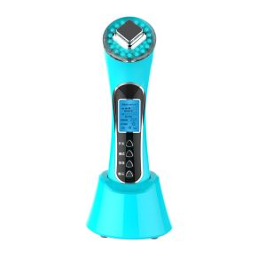 Buy cheap ABS Material Led Light Therapy Device , Safety Photon Ultrasonic Device from wholesalers