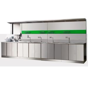 Buy cheap Automatic Control Flexible Endoscope Sterilization Equipment With Touch Screen from wholesalers